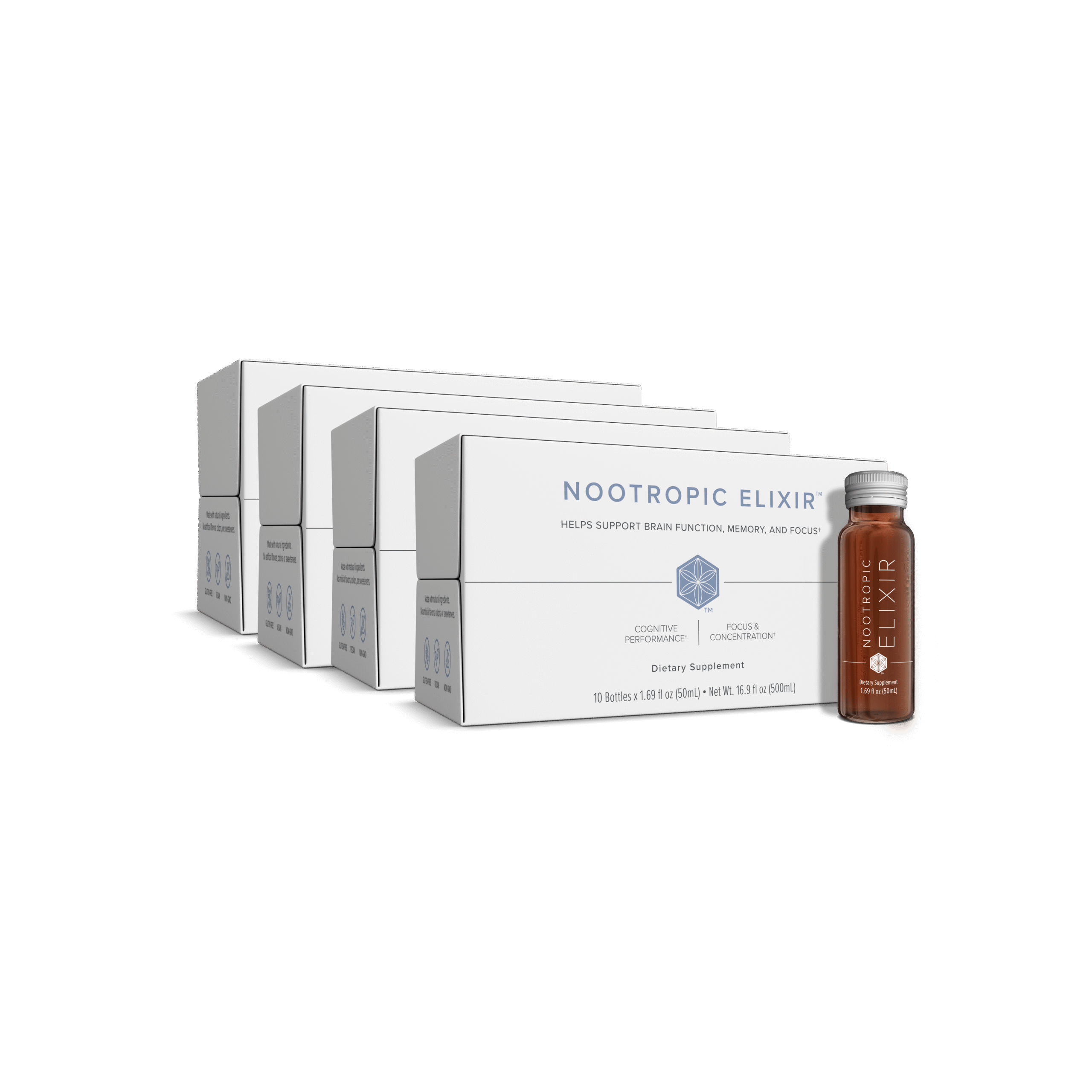 Nootropic Pack