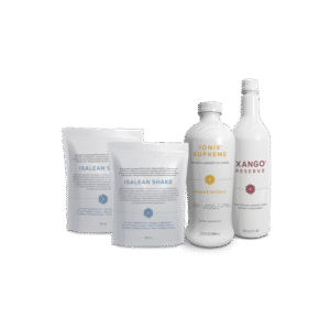 Balance & Nutrition Pack